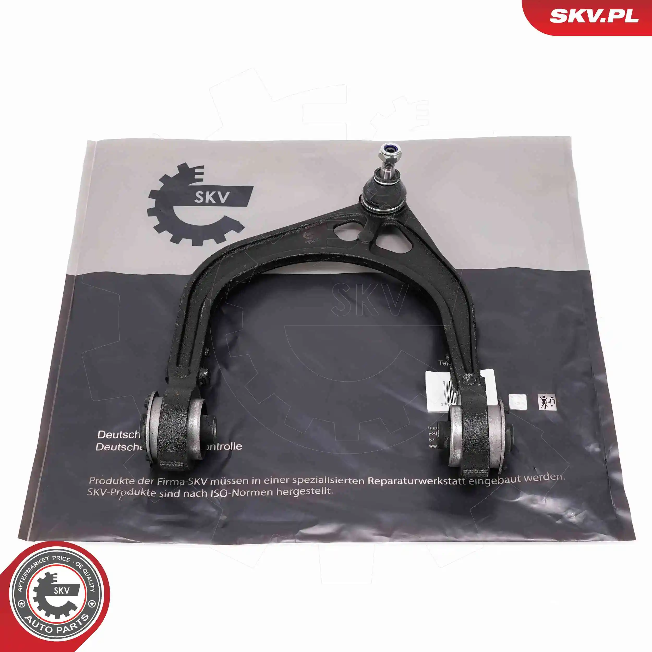 Control/Trailing Arm, wheel suspension